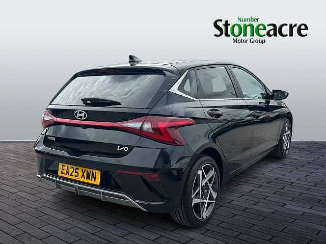 Hyundai i20 1.0 T-GDi Premium DCT Euro 6 (s/s) 5dr