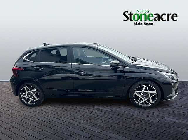 Hyundai i20 1.0 T-GDi Premium DCT Euro 6 (s/s) 5dr
