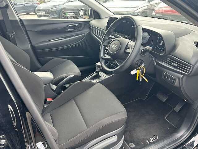 Hyundai i20 1.0 T-GDi Premium DCT Euro 6 (s/s) 5dr