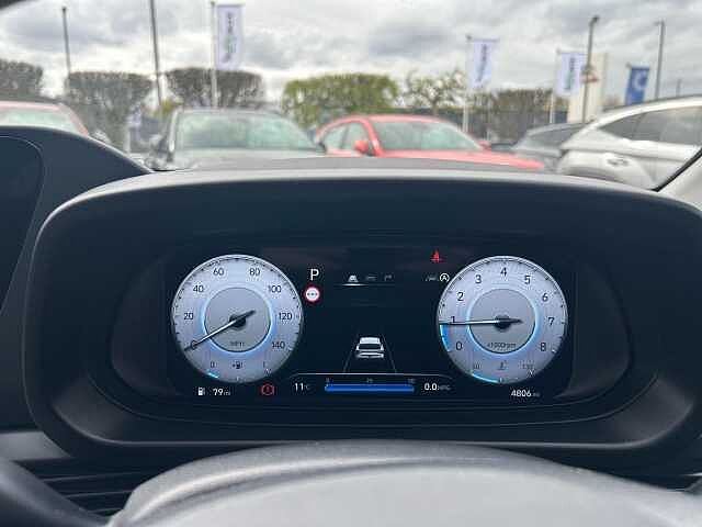 Hyundai i20 1.0 T-GDi Premium DCT Euro 6 (s/s) 5dr