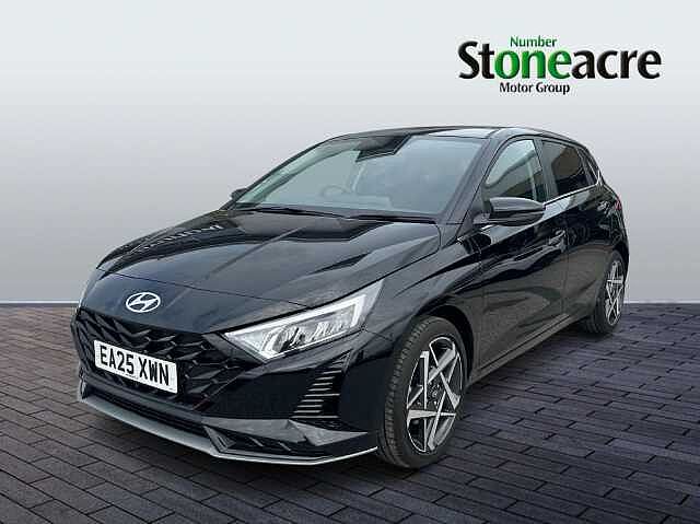 Hyundai i20 1.0 T-GDi Premium DCT Euro 6 (s/s) 5dr