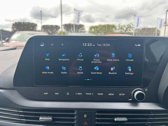 Hyundai i20 1.0 T-GDi Premium DCT Euro 6 (s/s) 5dr