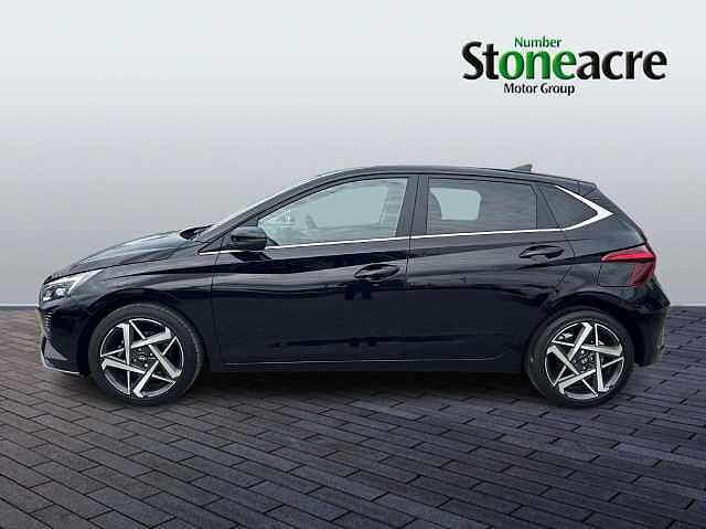 Hyundai i20 1.0 T-GDi Premium DCT Euro 6 (s/s) 5dr