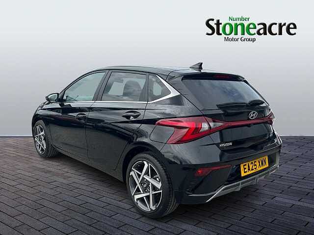 Hyundai i20 1.0 T-GDi Premium DCT Euro 6 (s/s) 5dr