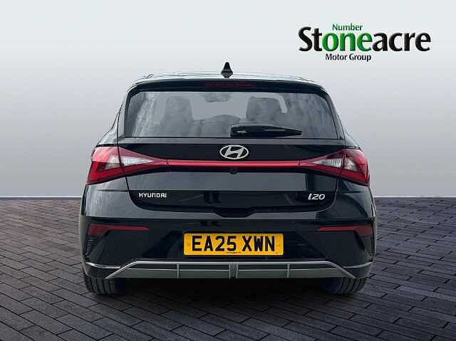 Hyundai i20 1.0 T-GDi Premium DCT Euro 6 (s/s) 5dr