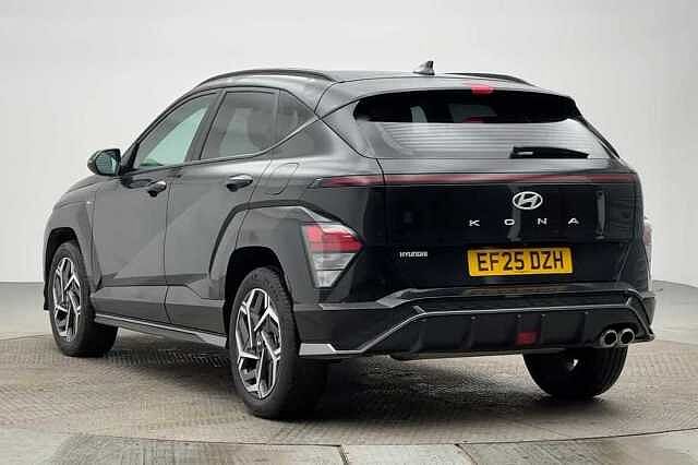 Hyundai KONA 1.6 T-GDi N Line Euro 6 (s/s) 5dr