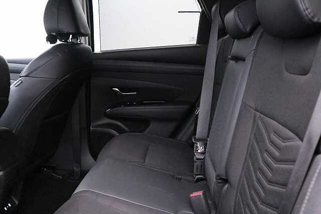 Hyundai KONA 1.6 T-GDi N Line Euro 6 (s/s) 5dr Black