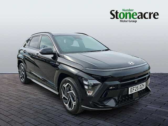 Hyundai KONA 1.6 T-GDi N Line Euro 6 (s/s) 5dr