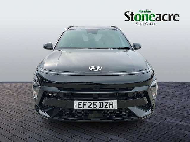 Hyundai KONA 1.6 T-GDi N Line Euro 6 (s/s) 5dr