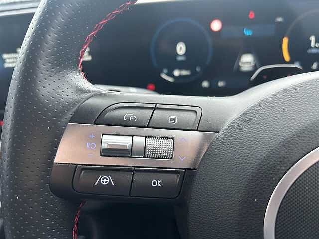 Hyundai KONA 1.6 T-GDi N Line Euro 6 (s/s) 5dr