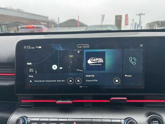 Hyundai KONA 1.6 T-GDi N Line Euro 6 (s/s) 5dr