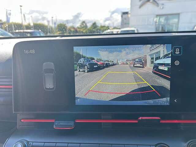 Hyundai KONA 1.6 T-GDi N Line Euro 6 (s/s) 5dr