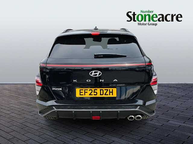 Hyundai KONA 1.6 T-GDi N Line Euro 6 (s/s) 5dr