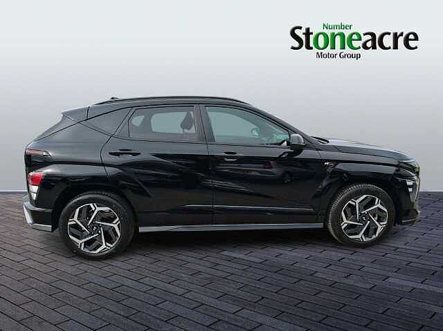Hyundai KONA 1.6 T-GDi N Line Euro 6 (s/s) 5dr
