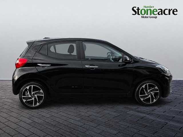 Hyundai i10 1.2 Premium Auto Euro 6 (s/s) 5dr