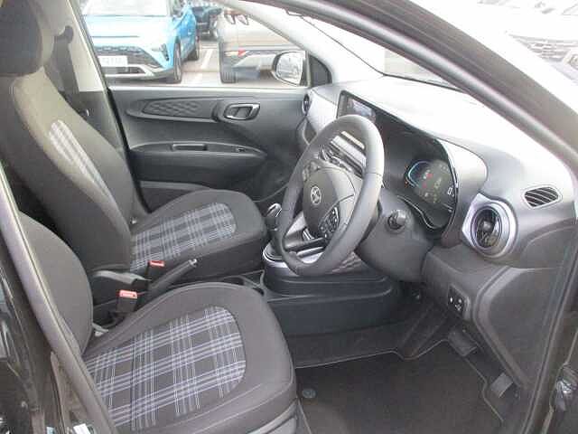 Hyundai i10 1.2 Premium Auto Euro 6 (s/s) 5dr