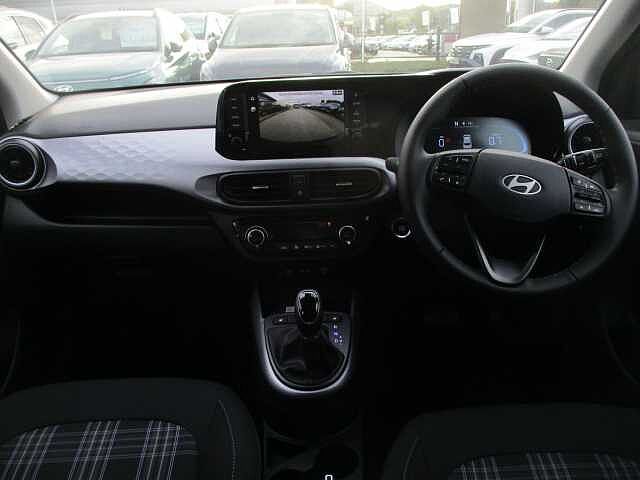 Hyundai i10 1.2 Premium Auto Euro 6 (s/s) 5dr