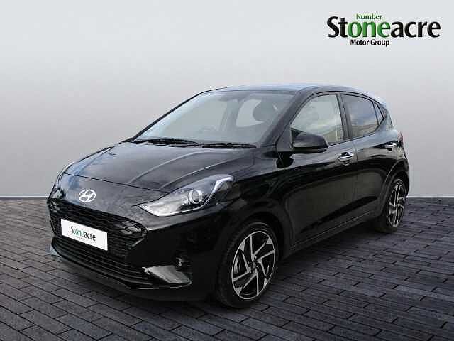 Hyundai i10 1.2 Premium Auto Euro 6 (s/s) 5dr