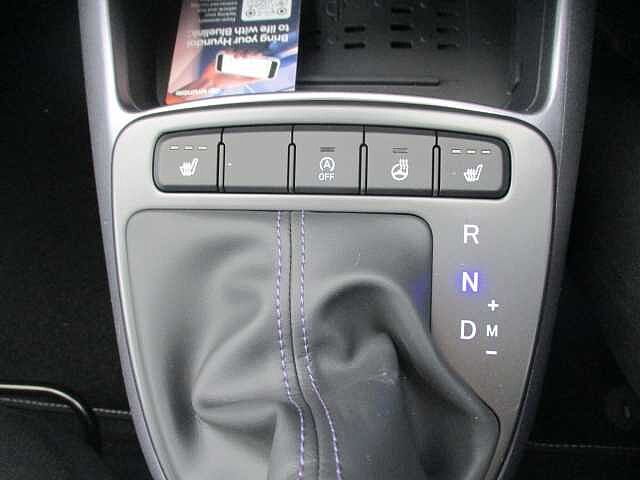 Hyundai i10 1.2 Premium Auto Euro 6 (s/s) 5dr
