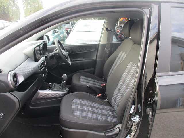 Hyundai i10 1.2 Premium Auto Euro 6 (s/s) 5dr