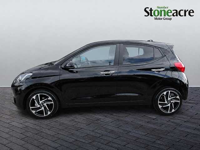 Hyundai i10 1.2 Premium Auto Euro 6 (s/s) 5dr