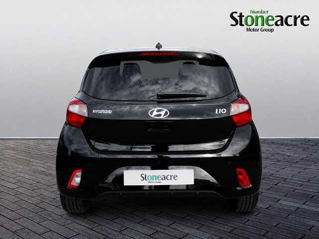 Hyundai i10 1.2 Premium Auto Euro 6 (s/s) 5dr