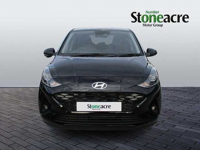 Hyundai I10 1.2 Premium Auto Euro 6 (s/s) 5dr Black