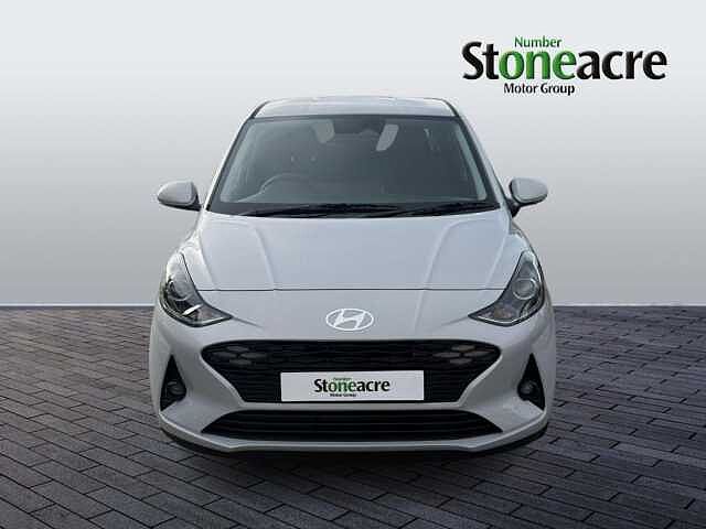 Hyundai I10 1.2 Premium Auto Euro 6 (s/s) 5dr Grey