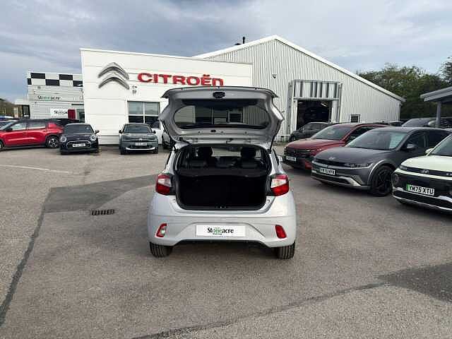 Hyundai I10 1.2 Premium Auto Euro 6 (s/s) 5dr Grey