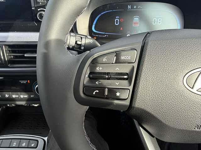 Hyundai I10 1.2 Premium Auto Euro 6 (s/s) 5dr Grey