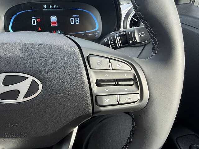 Hyundai I10 1.2 Premium Auto Euro 6 (s/s) 5dr Grey