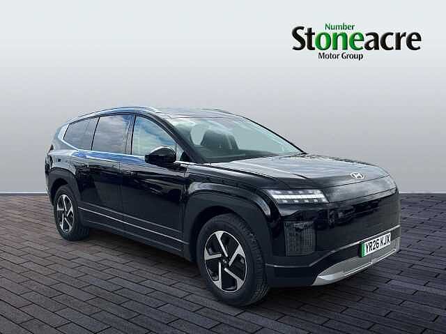 Hyundai IONIQ 9 110kWh Premium Auto 5dr