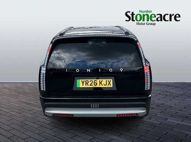 Hyundai IONIQ 9 110kWh Premium Auto 5dr
