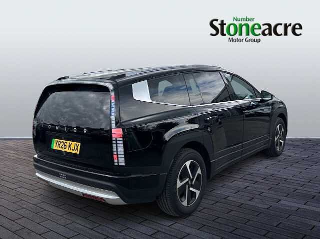 Hyundai IONIQ 9 110kWh Premium Auto 5dr
