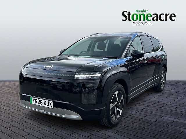 Hyundai IONIQ 9 110kWh Premium Auto 5dr