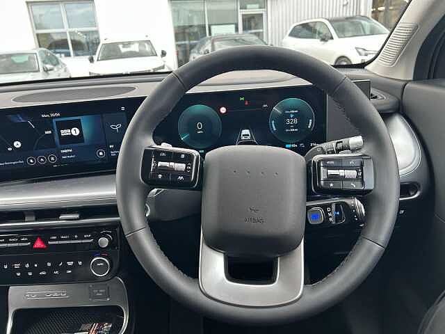 Hyundai IONIQ 9 110kWh Premium Auto 5dr
