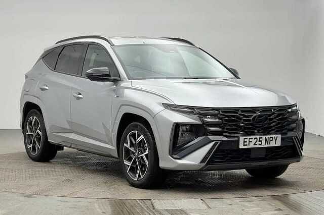 Hyundai KONA Hybrid 1.6 h-GDi N Line DCT Euro 6 (s/s) 5dr