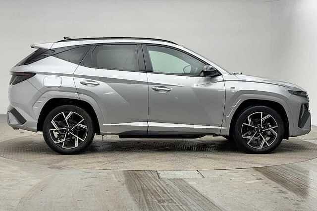 Hyundai KONA Hybrid 1.6 h-GDi N Line DCT Euro 6 (s/s) 5dr