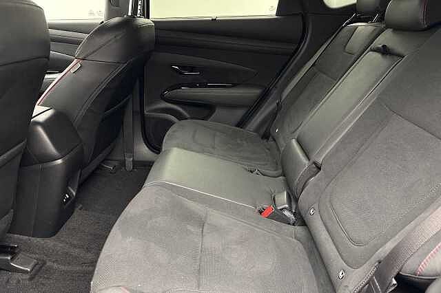 Hyundai KONA Hybrid 1.6 h-GDi N Line DCT Euro 6 (s/s) 5dr