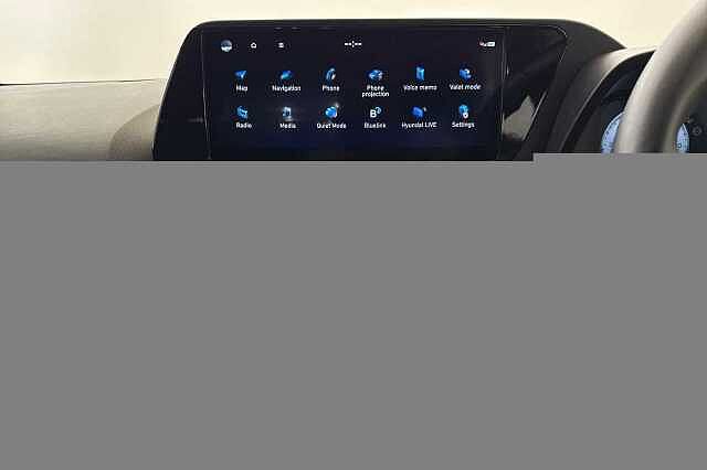 Hyundai KONA 1.6 T-GDi Advance Euro 6 (s/s) 5dr Grey