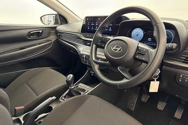 Hyundai KONA 1.6 T-GDi Advance Euro 6 (s/s) 5dr Grey