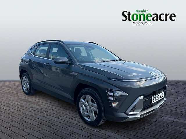 Hyundai KONA 1.6 T-GDi Advance Euro 6 (s/s) 5dr