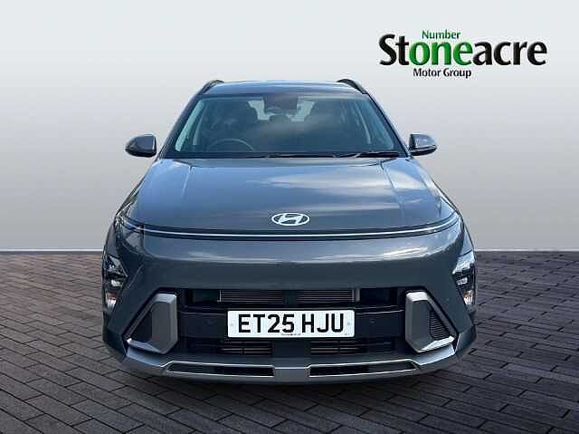 Hyundai KONA 1.6 T-GDi Advance Euro 6 (s/s) 5dr