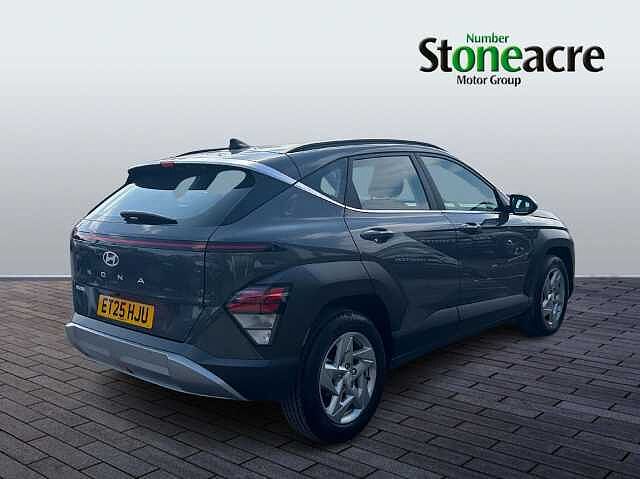 Hyundai KONA 1.6 T-GDi Advance Euro 6 (s/s) 5dr