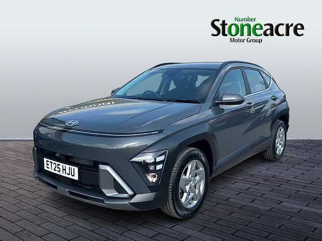 Hyundai KONA 1.6 T-GDi Advance Euro 6 (s/s) 5dr