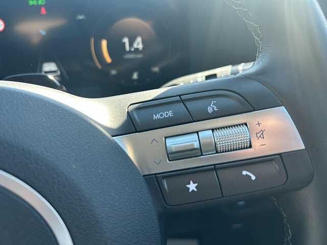 Hyundai KONA 1.6 T-GDi Advance Euro 6 (s/s) 5dr