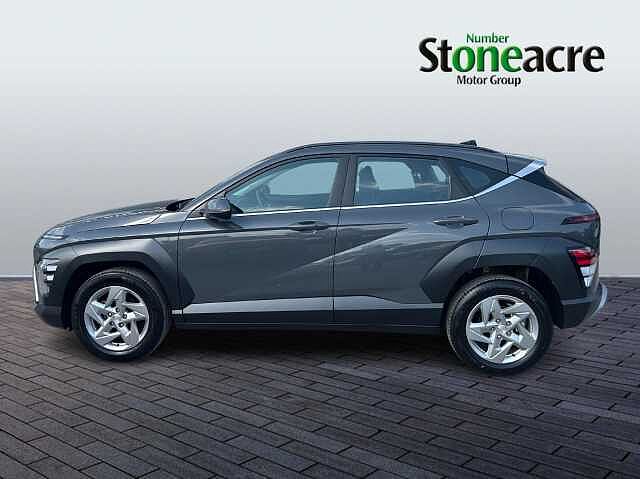 Hyundai KONA 1.6 T-GDi Advance Euro 6 (s/s) 5dr