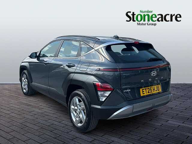 Hyundai KONA 1.6 T-GDi Advance Euro 6 (s/s) 5dr