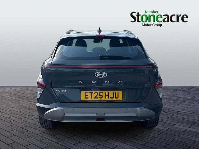 Hyundai KONA 1.6 T-GDi Advance Euro 6 (s/s) 5dr
