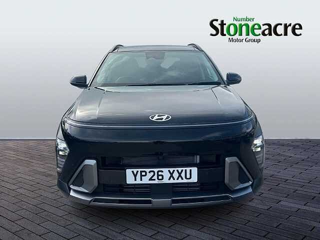 Hyundai KONA 1.6 T-GDi Ultimate Euro 6 (s/s) 5dr